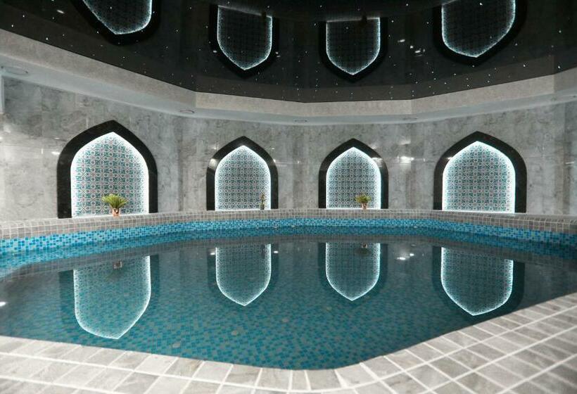 Hotel Reikartz Amirun Tashkent