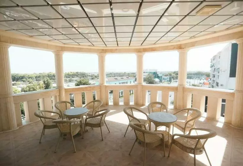 هتل Reikartz Amirun Tashkent