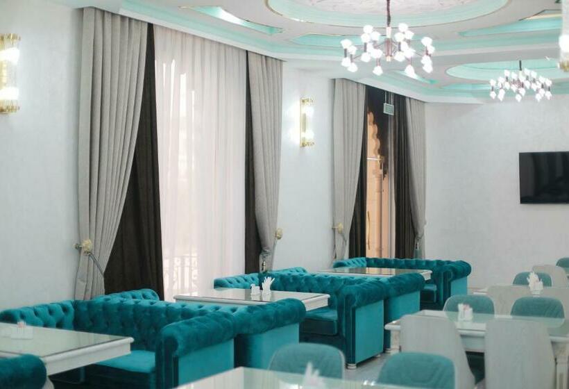 Hotel Reikartz Amirun Tashkent