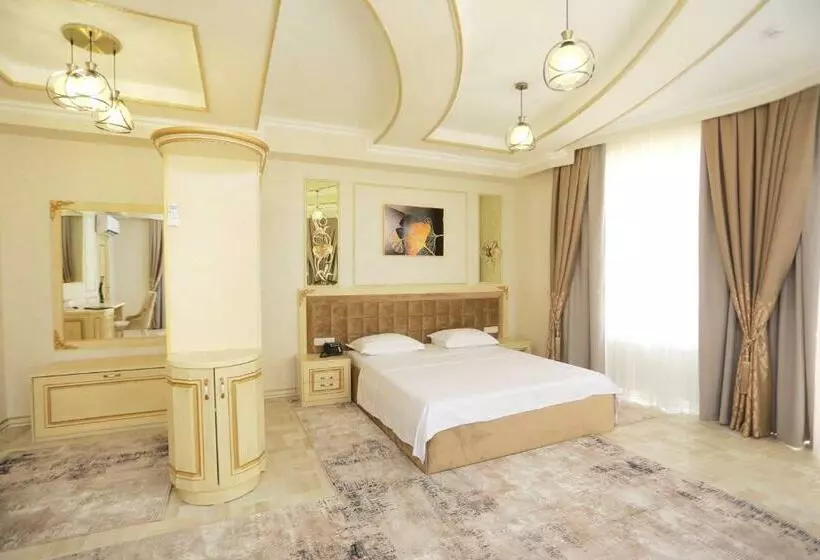 هتل Reikartz Amirun Tashkent