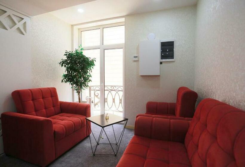 Hotel Reikartz Amirun Tashkent