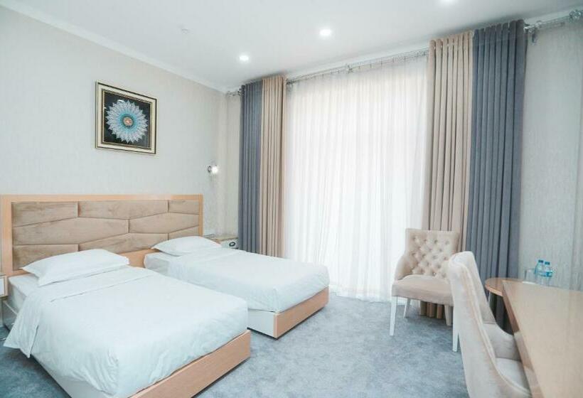 Hotel Reikartz Amirun Tashkent