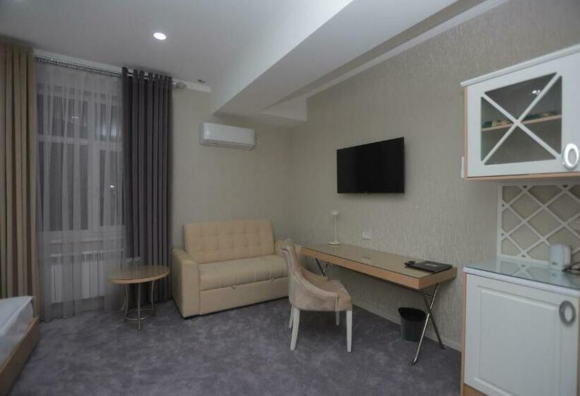 Hotel Reikartz Amirun Tashkent