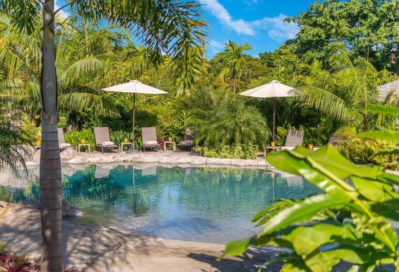 هتل Habitation Saint Charles Hôtel De Charme & Spa