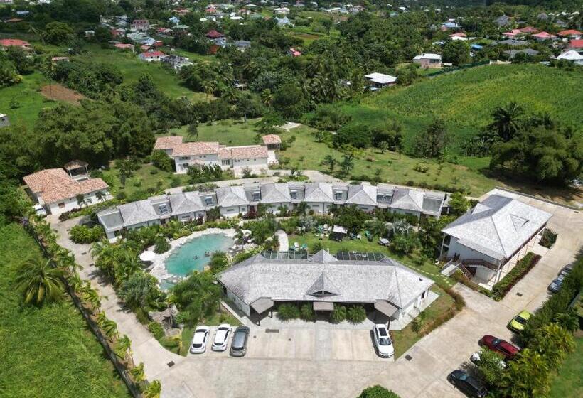 هتل Habitation Saint Charles Hôtel De Charme & Spa