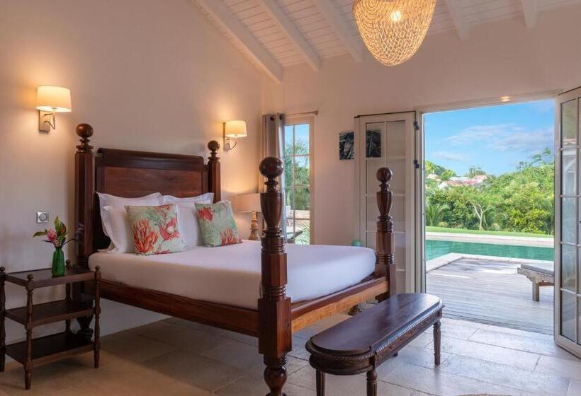 هتل Habitation Saint Charles Hôtel De Charme & Spa