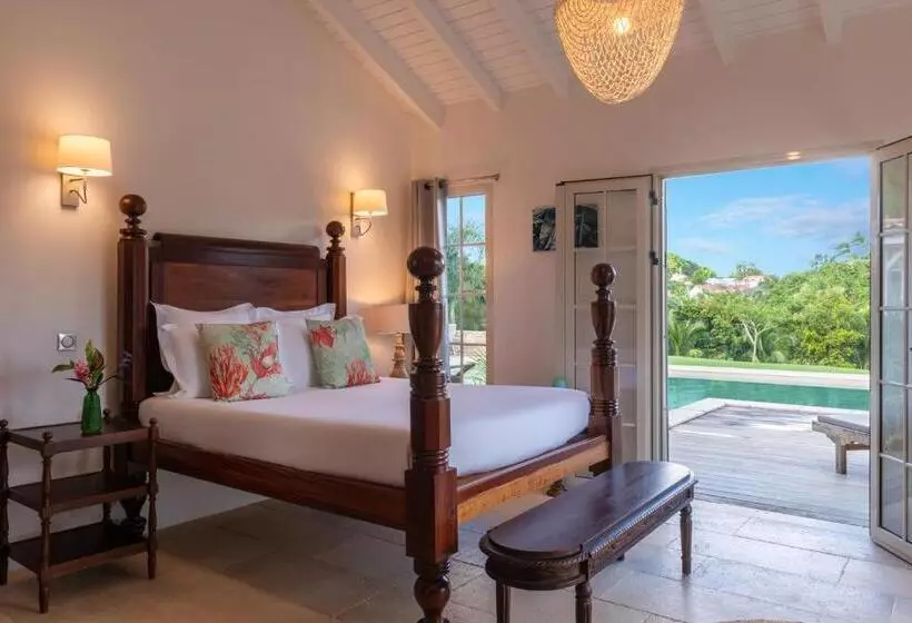 هتل Habitation Saint Charles   Hôtel De Charme & Spa