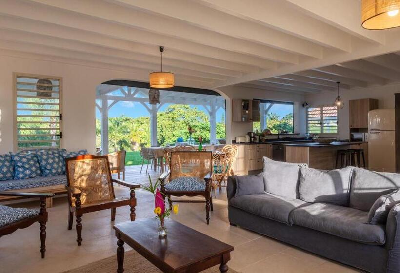 هتل Habitation Saint Charles Hôtel De Charme & Spa