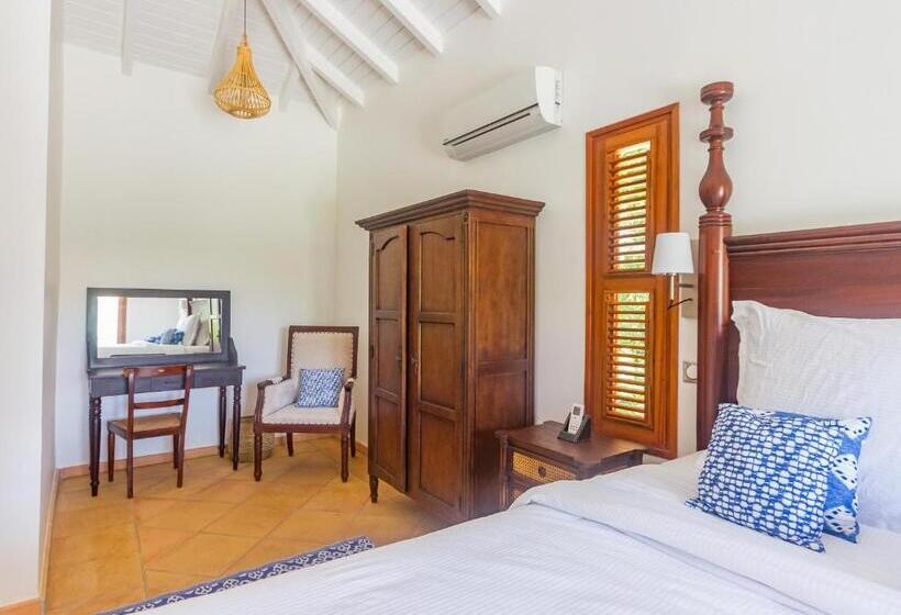 هتل Habitation Saint Charles Hôtel De Charme & Spa