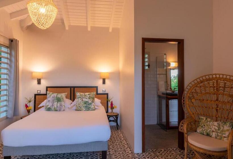 هتل Habitation Saint Charles Hôtel De Charme & Spa