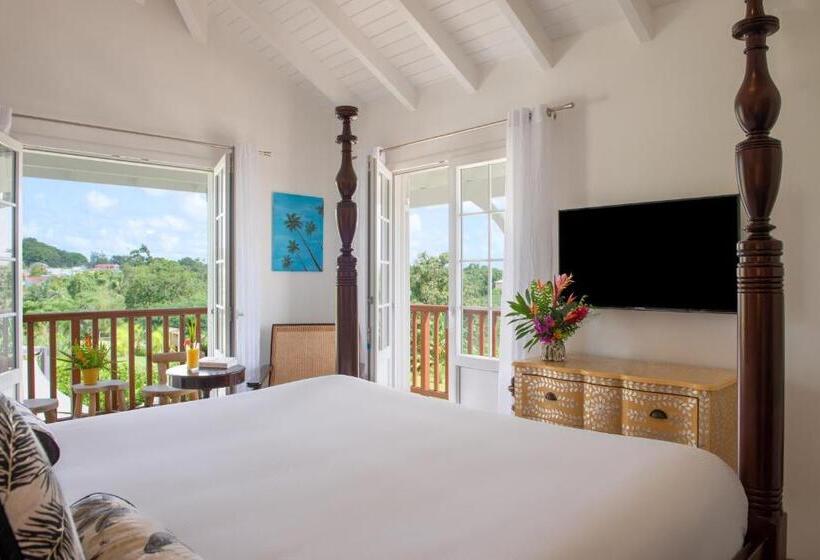 هتل Habitation Saint Charles Hôtel De Charme & Spa