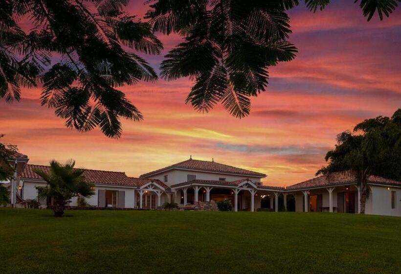 هتل Habitation Saint Charles Hôtel De Charme & Spa