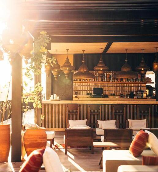 בית מלון כפרי Our Habitas Alula