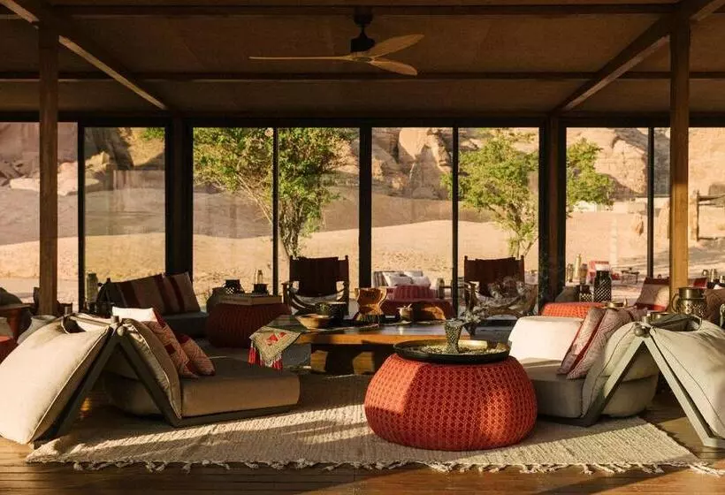 Hotelli Our Habitas Alula