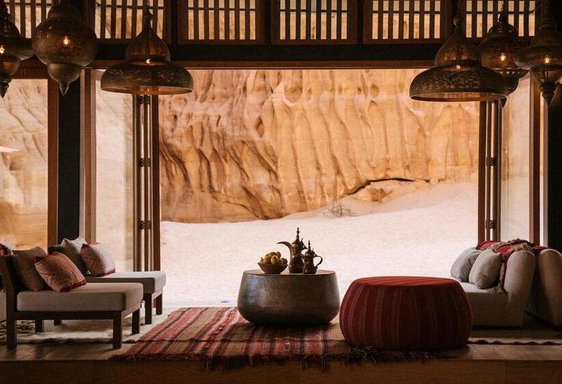 בית מלון כפרי Our Habitas Alula