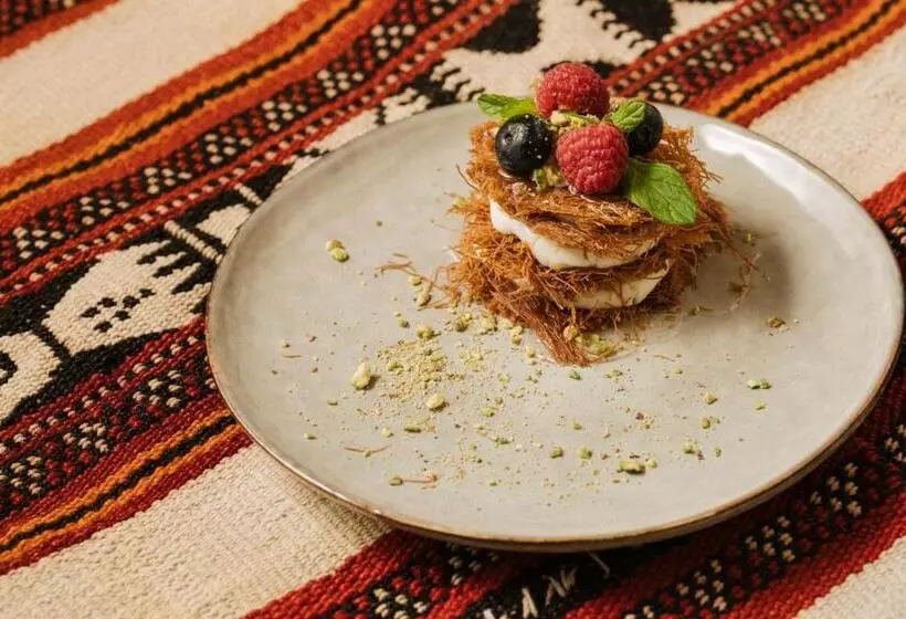 Hotelli Our Habitas Alula