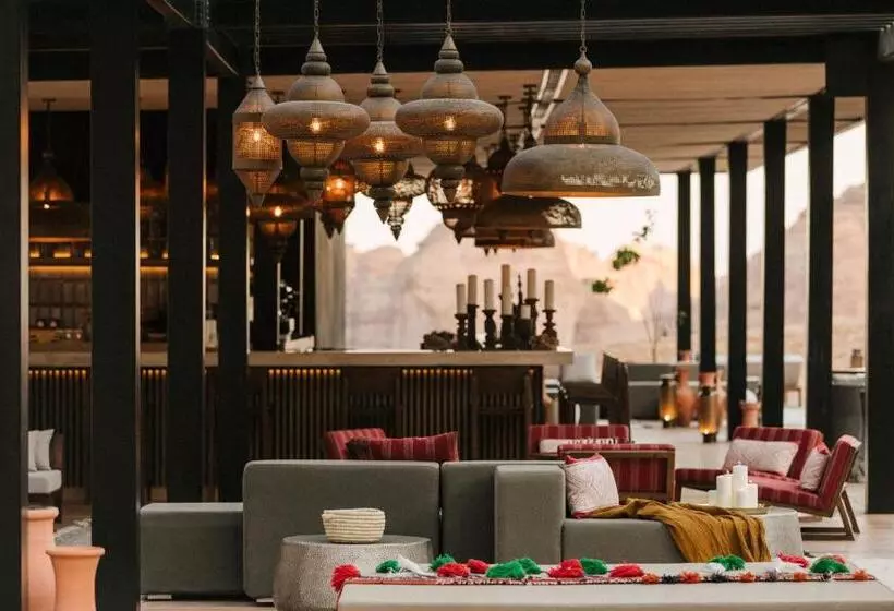 Hotelli Our Habitas Alula