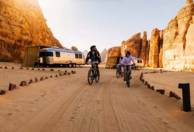 Hotelli Our Habitas Alula