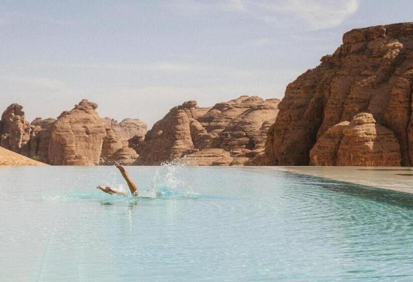 בית מלון כפרי Our Habitas Alula