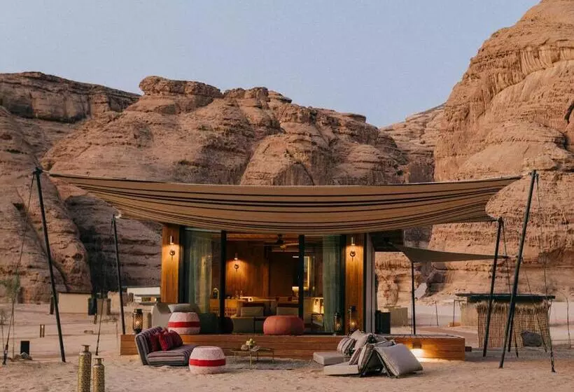 Hotelli Our Habitas Alula