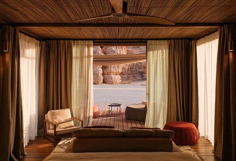 בית מלון כפרי Our Habitas Alula