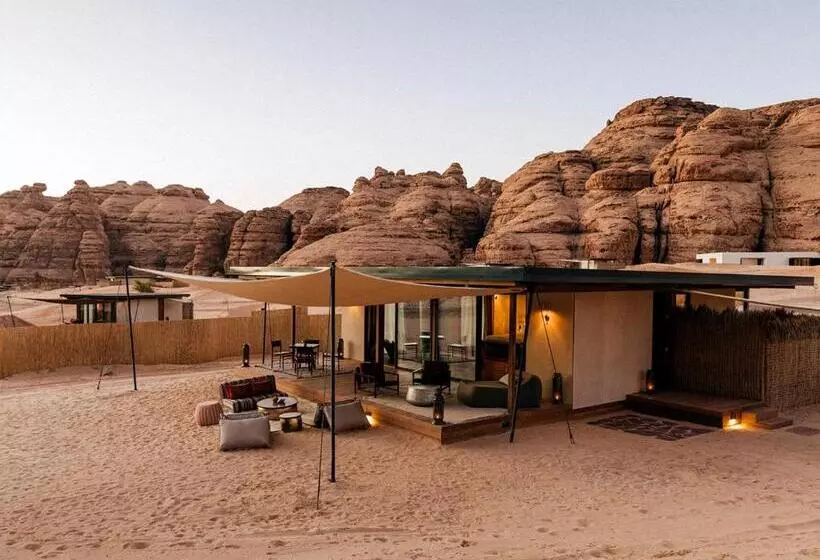 Hotelli Our Habitas Alula