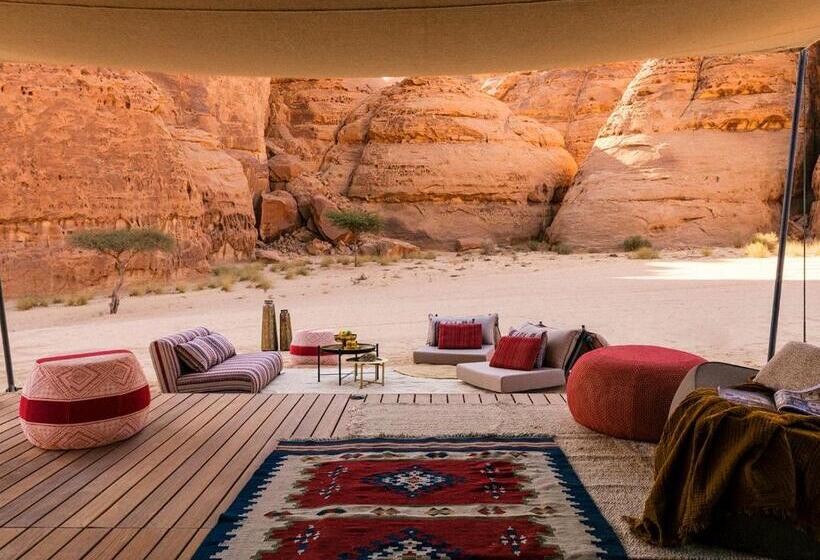 בית מלון כפרי Our Habitas Alula