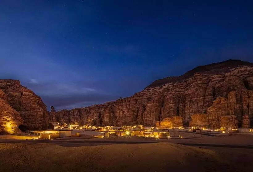 Hotelli Our Habitas Alula