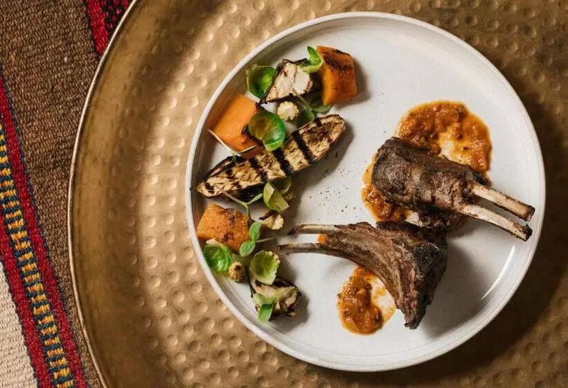 Hotelli Our Habitas Alula