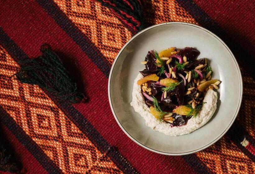 בית מלון כפרי Our Habitas Alula