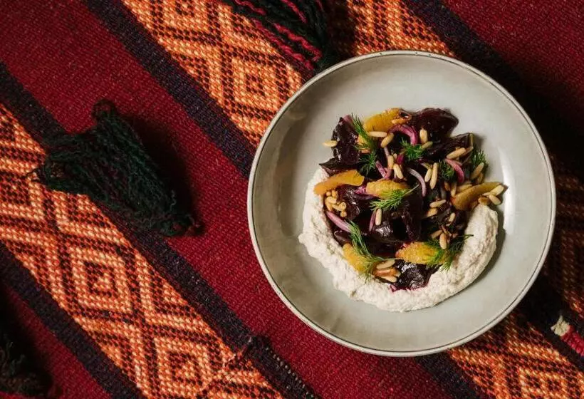 Hotelli Our Habitas Alula