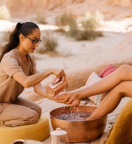 בית מלון כפרי Our Habitas Alula