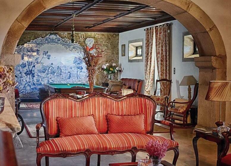 فندق Quinta Do Regalo