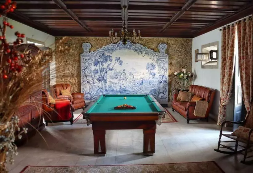 Hotel Quinta Do Regalo