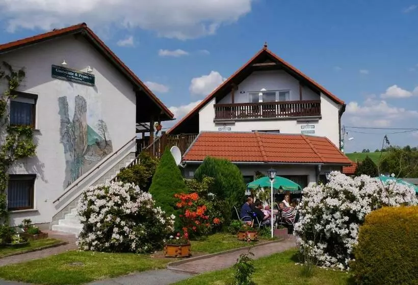 ペンション 4 Bettzimmer Sächsische Schweiz