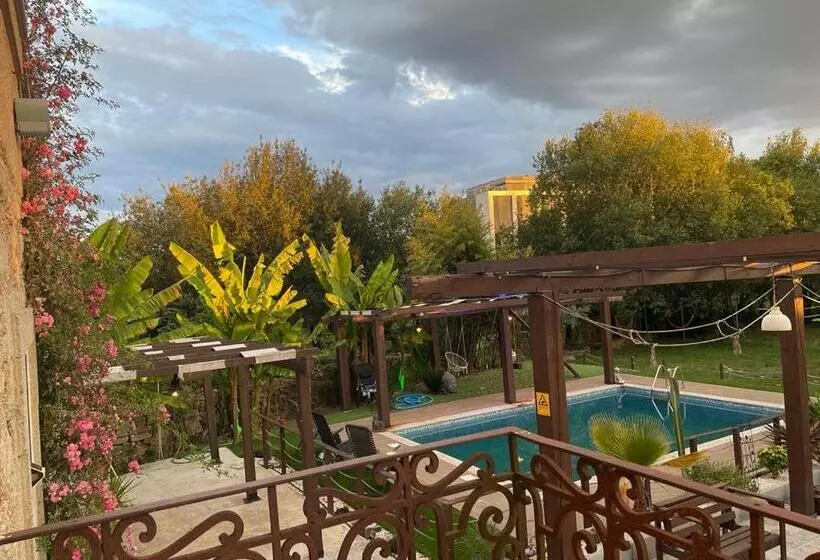 پانسیون Garden Place Alojamento Local