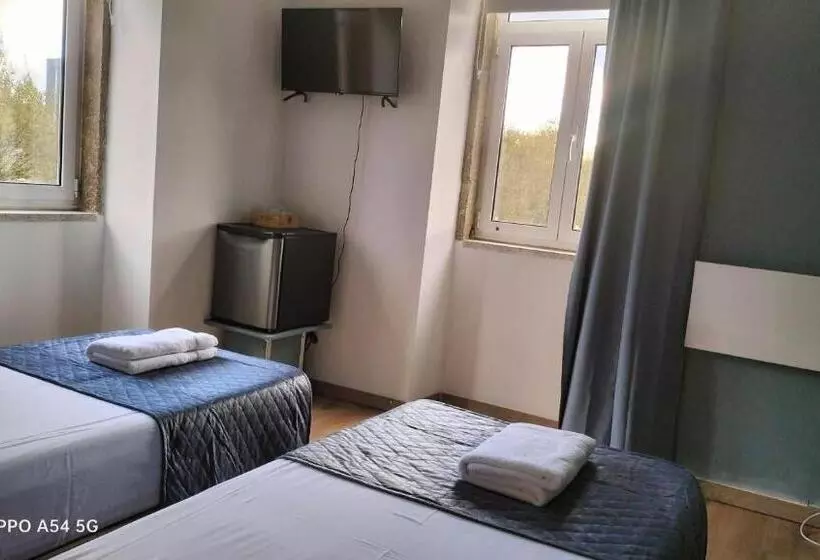 پانسیون Garden Place Alojamento Local