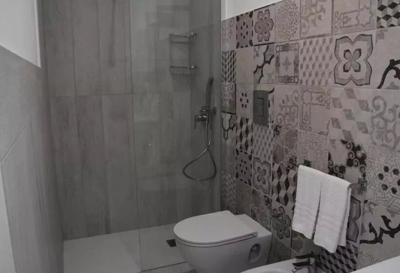 ペンション La Guitgia Rooms