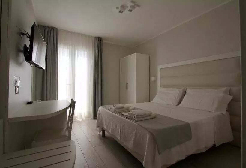 ペンション La Guitgia Rooms