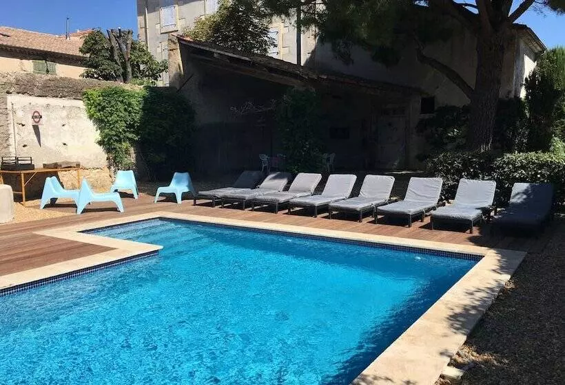 ペンション Le Rouzet