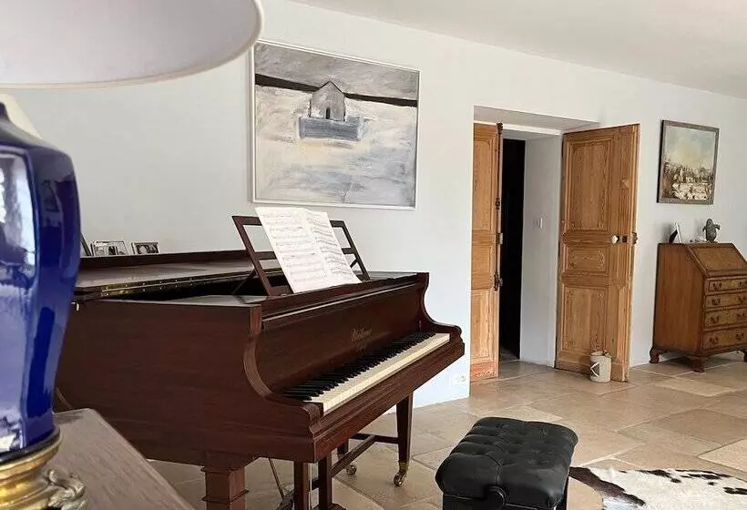 ペンション Le Rouzet