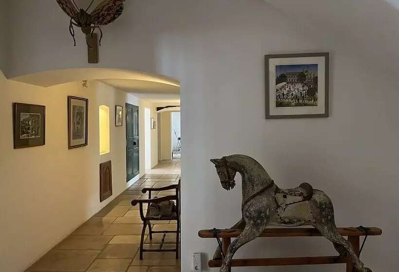 ペンション Le Rouzet