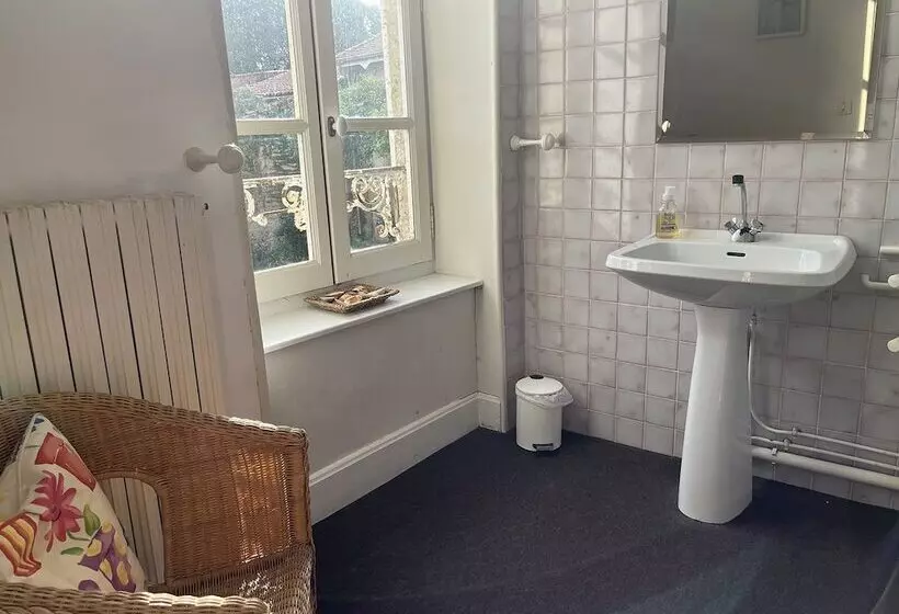 ペンション Le Rouzet