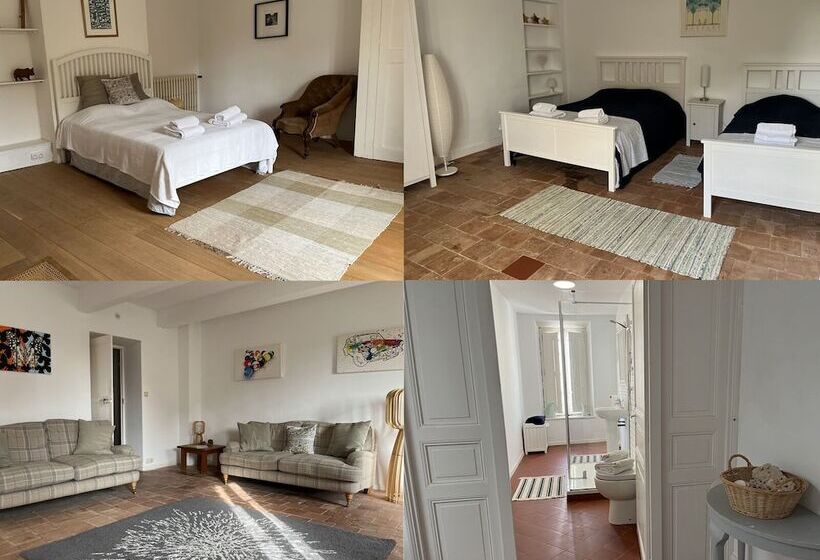 بنسيون Le Rouzet