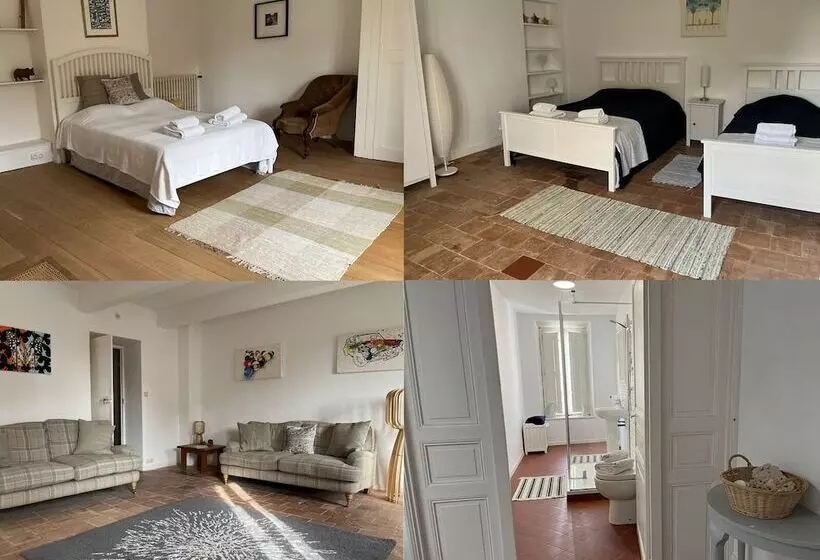 ペンション Le Rouzet