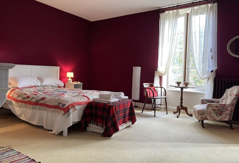 بنسيون Le Rouzet