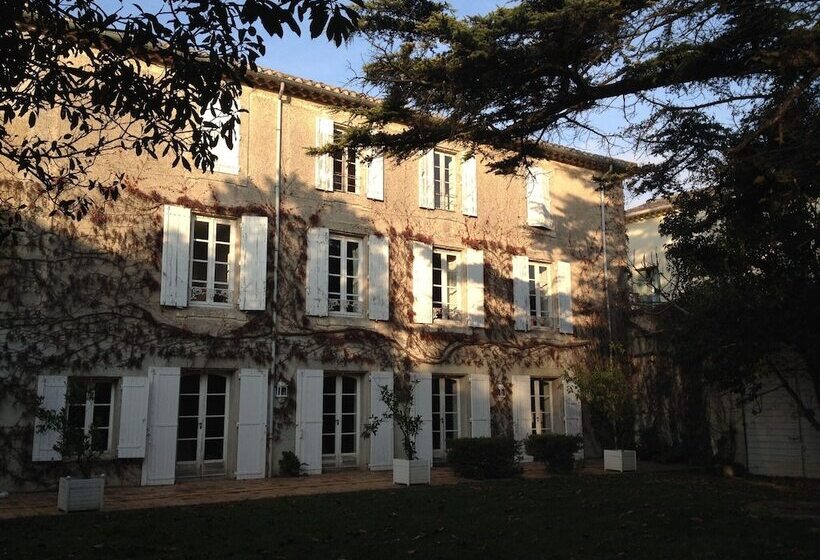 بنسيون Le Rouzet