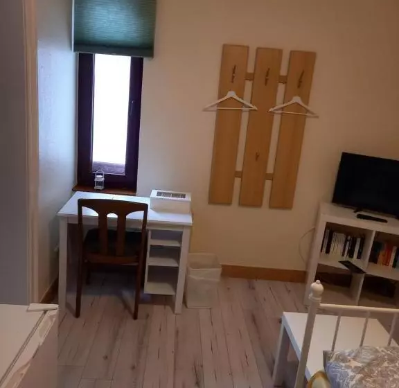 پانسیون Monteurzimmer Lützow