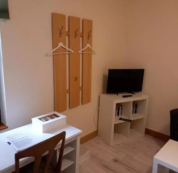 پانسیون Monteurzimmer Lützow