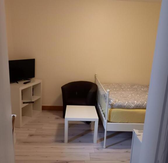 Pansiyon Monteurzimmer Lützow